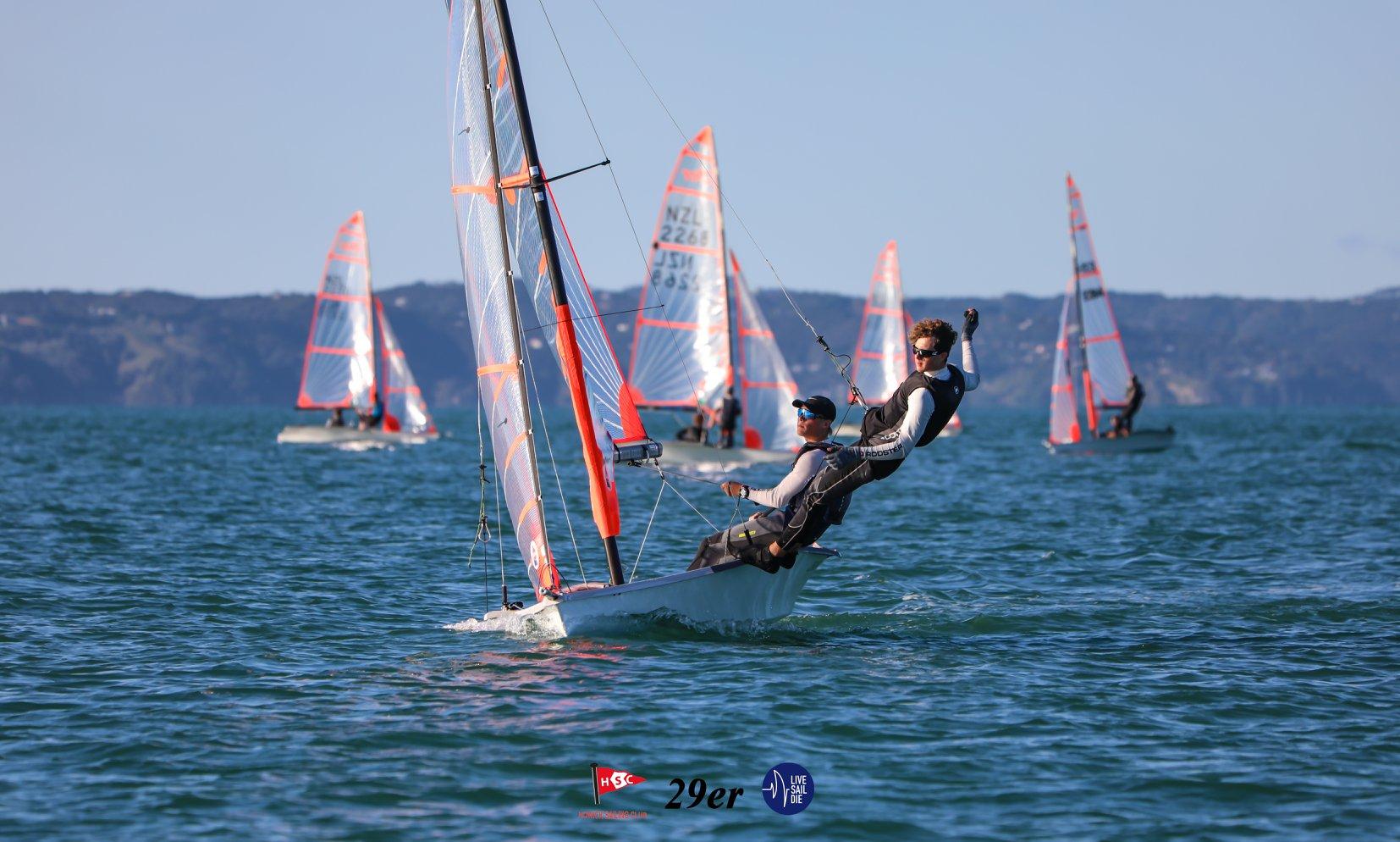 yachting nz events